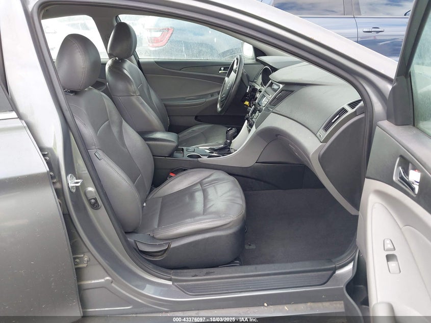 2013 HYUNDAI SONATA GLS - 5NPEB4AC5DH764161