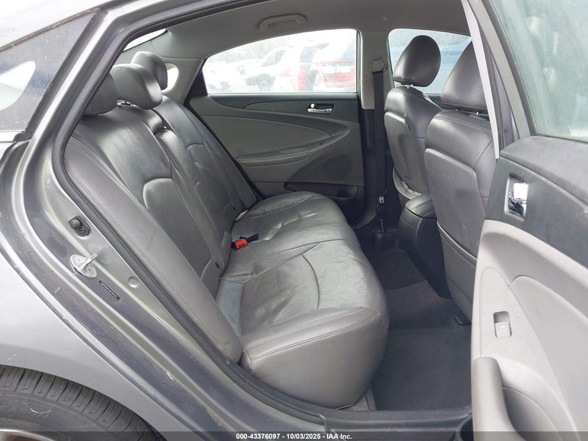 2013 HYUNDAI SONATA GLS - 5NPEB4AC5DH764161