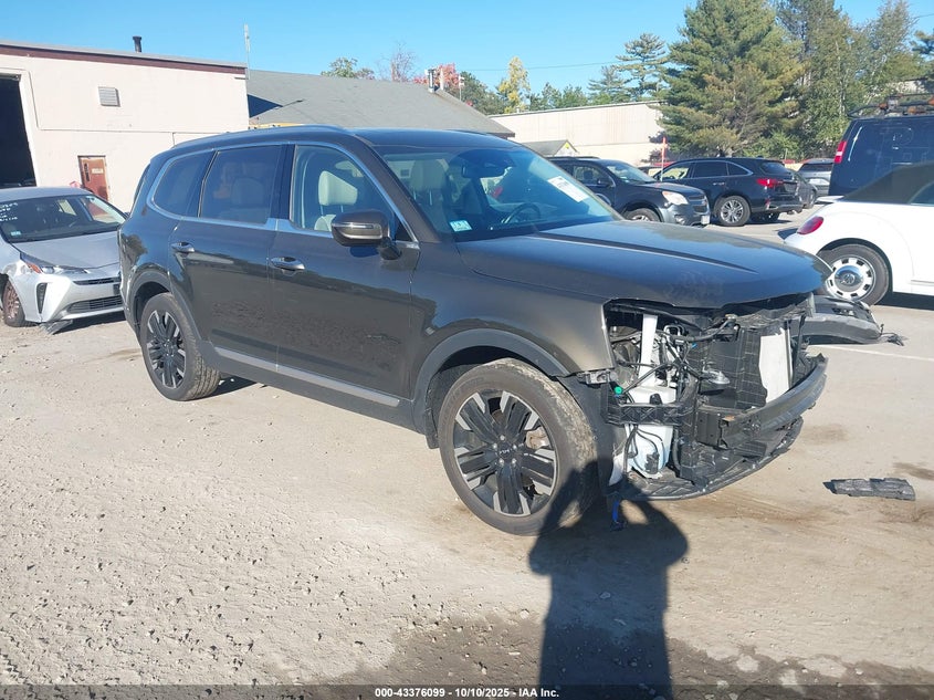 KIA TELLURIDE SX