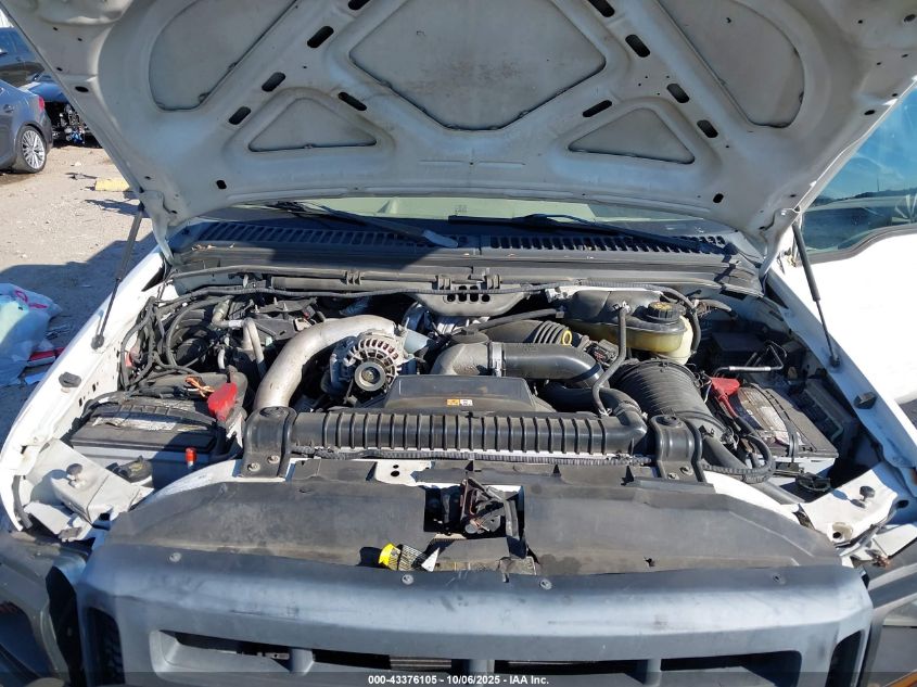 2007 Ford F-250 Lariat/Xl/Xlt VIN: 1FTSX20P17EB01204 Lot: 43376105