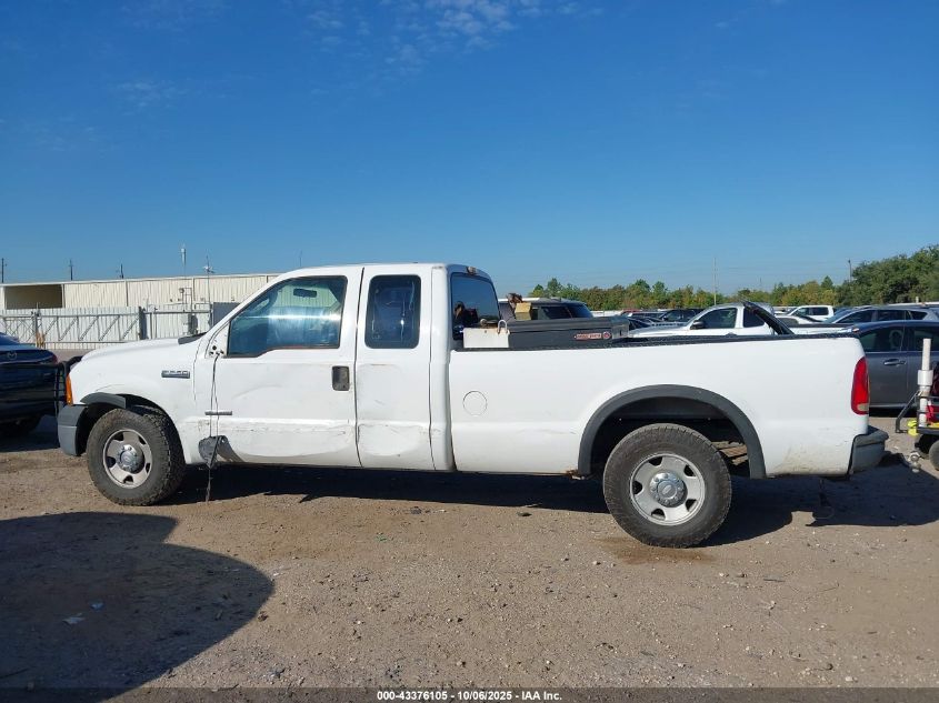 2007 Ford F-250 Lariat/Xl/Xlt VIN: 1FTSX20P17EB01204 Lot: 43376105