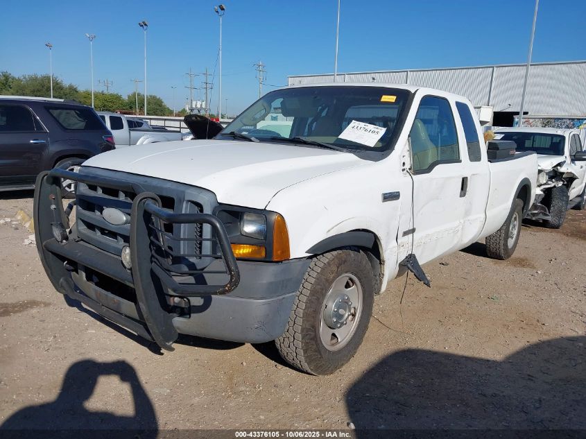 2007 Ford F-250 Lariat/Xl/Xlt VIN: 1FTSX20P17EB01204 Lot: 43376105