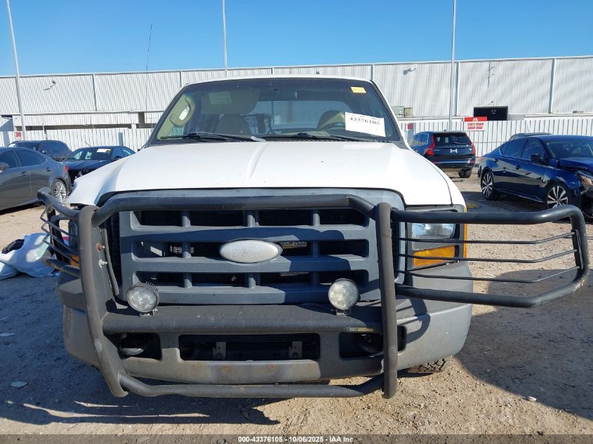 2007 Ford F-250 Lariat/Xl/Xlt VIN: 1FTSX20P17EB01204 Lot: 43376105