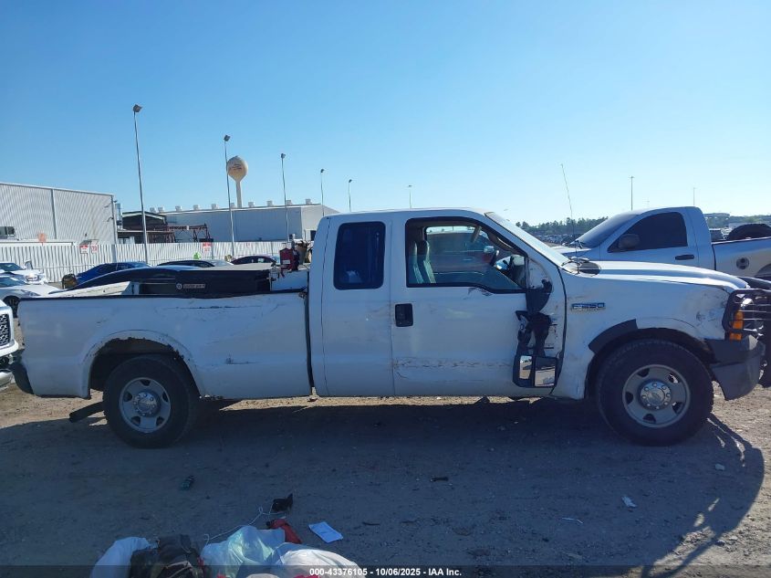 2007 Ford F-250 Lariat/Xl/Xlt VIN: 1FTSX20P17EB01204 Lot: 43376105