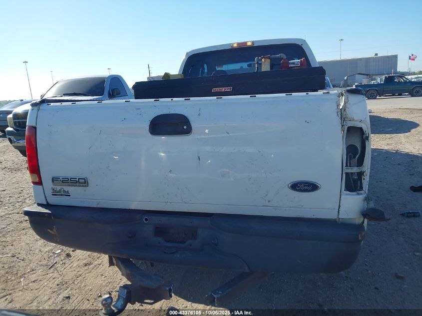 2007 Ford F-250 Lariat/Xl/Xlt VIN: 1FTSX20P17EB01204 Lot: 43376105