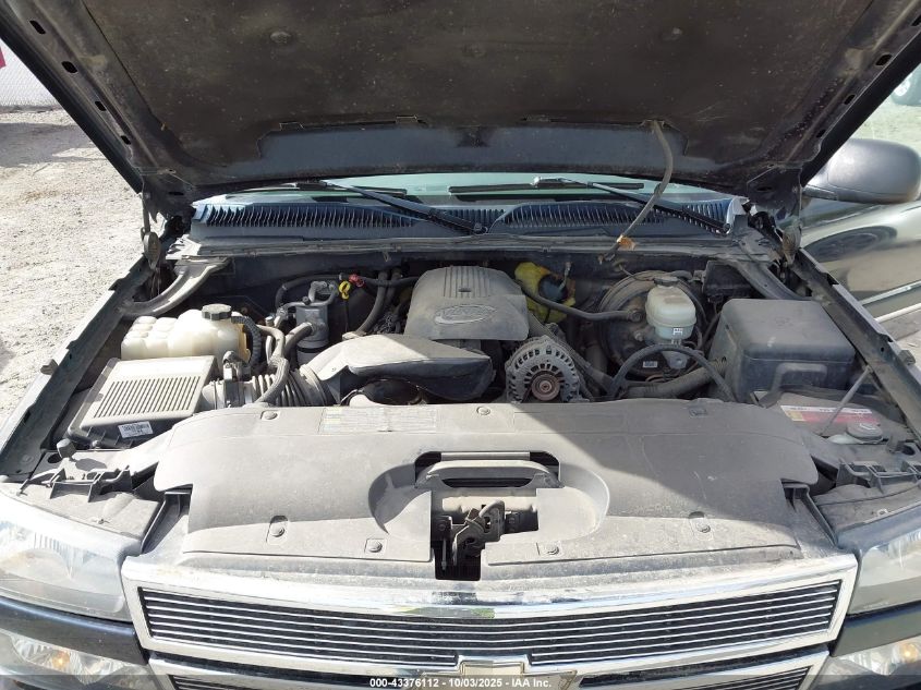 2006 Chevrolet Silverado 1500 Lt1 VIN: 1GCEK19Z36Z298958 Lot: 43376112