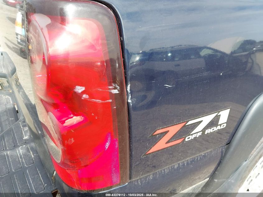 2006 Chevrolet Silverado 1500 Lt1 VIN: 1GCEK19Z36Z298958 Lot: 43376112