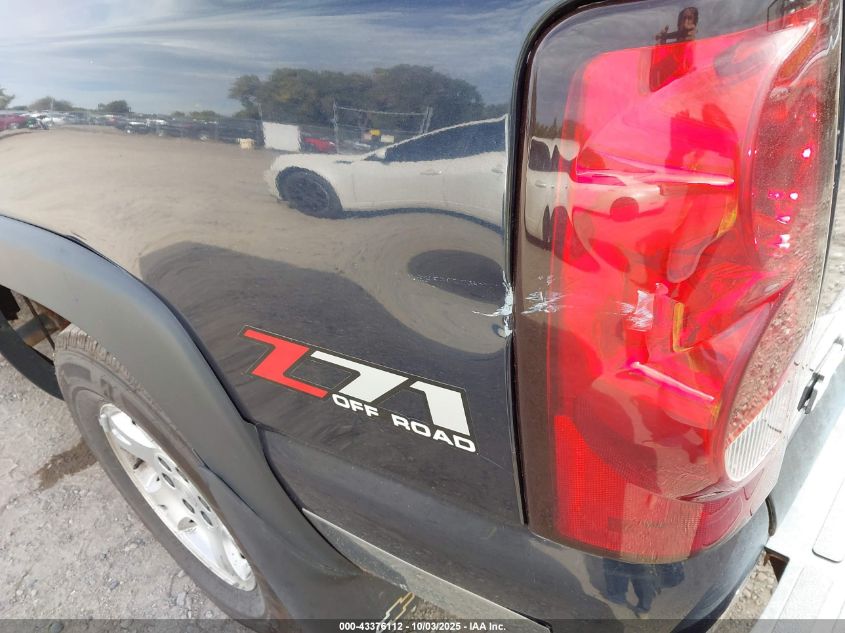 2006 Chevrolet Silverado 1500 Lt1 VIN: 1GCEK19Z36Z298958 Lot: 43376112