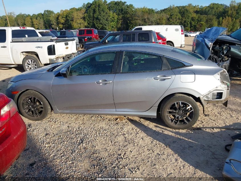 2016 Honda Civic Lx VIN: 19XFC2F56GE211480 Lot: 43376115