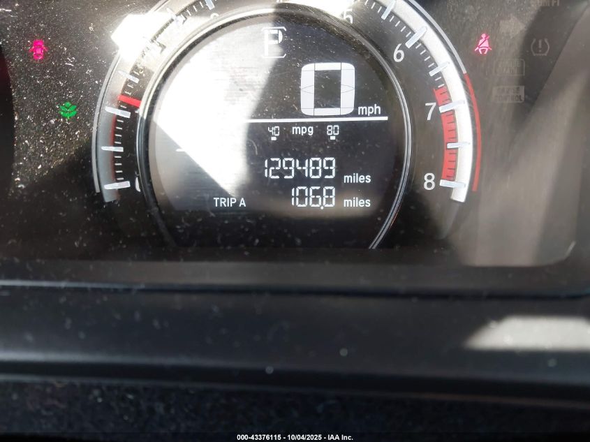 2016 Honda Civic Lx VIN: 19XFC2F56GE211480 Lot: 43376115