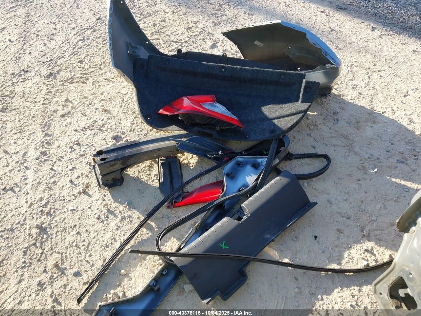 2016 Honda Civic Lx VIN: 19XFC2F56GE211480 Lot: 43376115