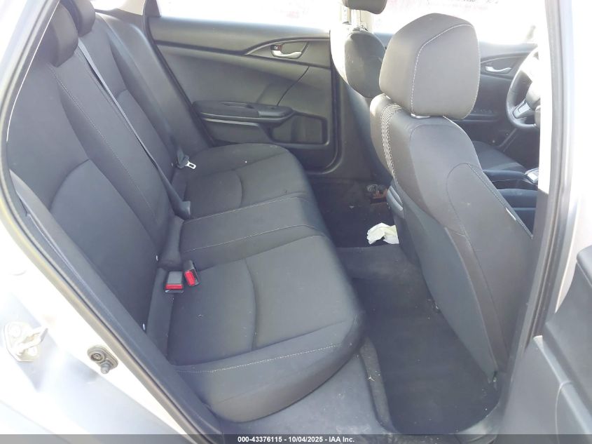 2016 Honda Civic Lx VIN: 19XFC2F56GE211480 Lot: 43376115