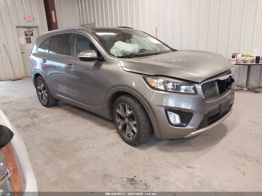 KIA SORENTO 3.3L SX