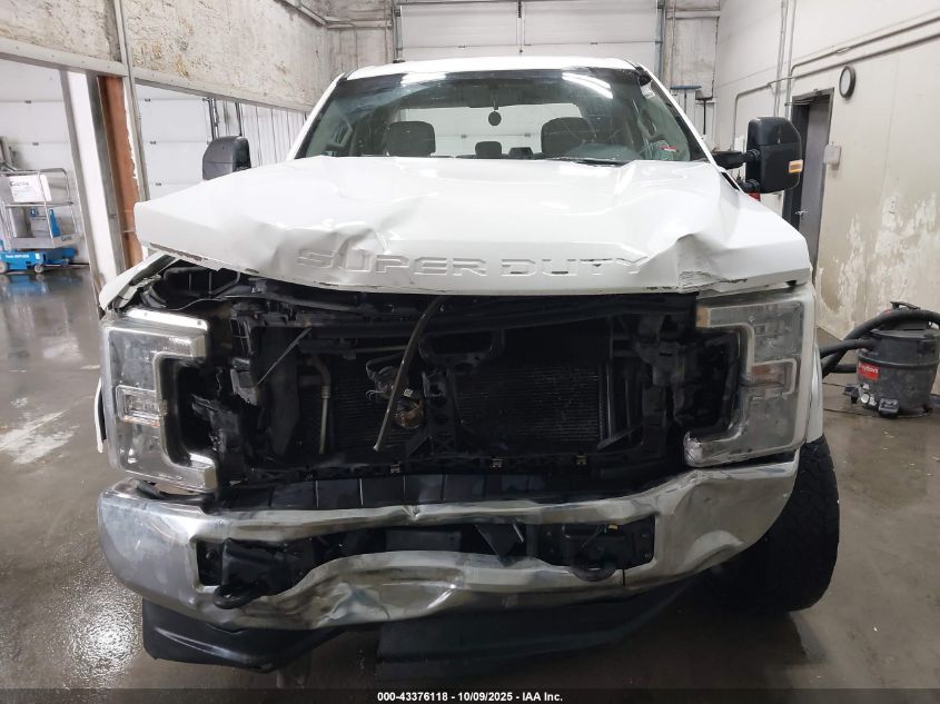 2018 Ford F-350 Xlt VIN: 1FT8W3B65JEC00963 Lot: 43376118