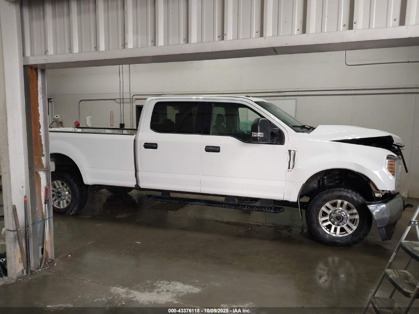 2018 Ford F-350 Xlt VIN: 1FT8W3B65JEC00963 Lot: 43376118