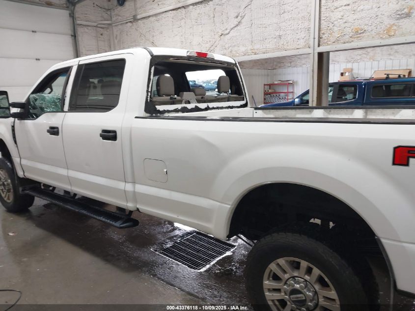 2018 Ford F-350 Xlt VIN: 1FT8W3B65JEC00963 Lot: 43376118