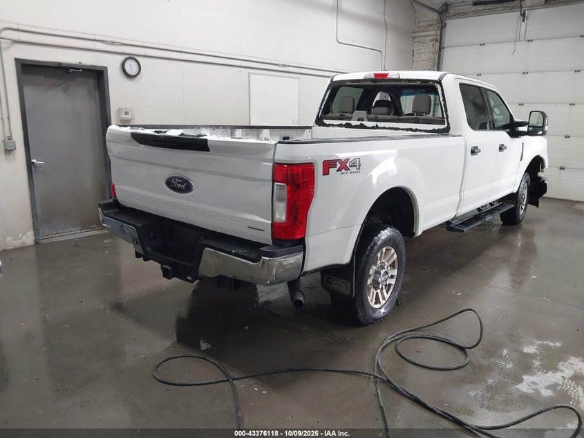 2018 FORD F350 PICKUP N/A