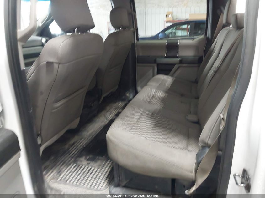 2018 Ford F-350 Xlt VIN: 1FT8W3B65JEC00963 Lot: 43376118