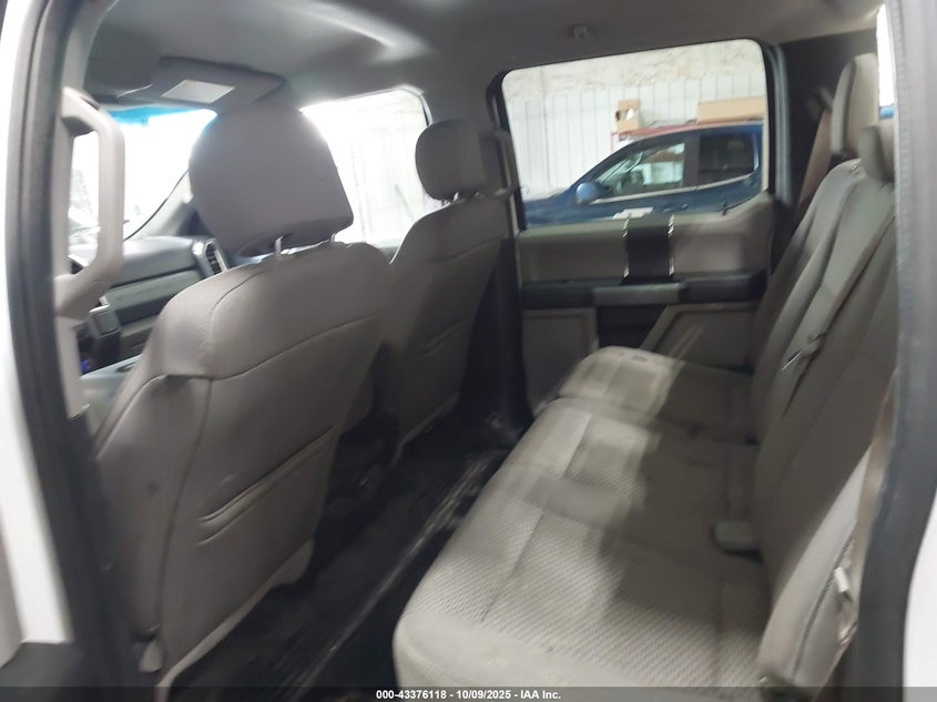 2018 FORD F-350 auction photo 6