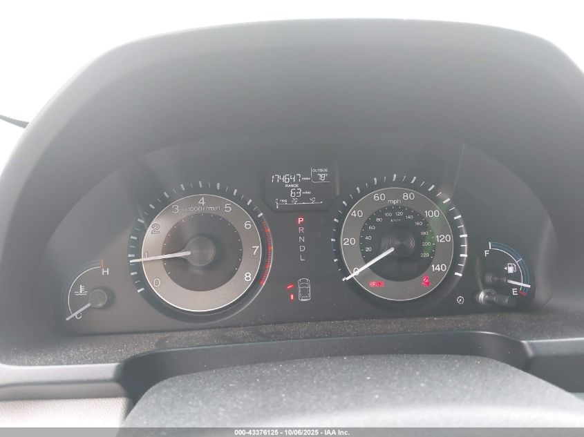 2011 Honda Odyssey Ex-L VIN: 5FNRL5H64BB093677 Lot: 43376125