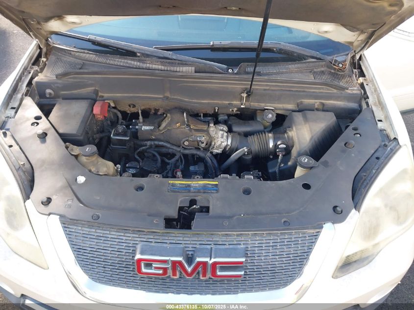 2007 GMC Acadia Slt-1 VIN: 1GKEV33727J160987 Lot: 43376135