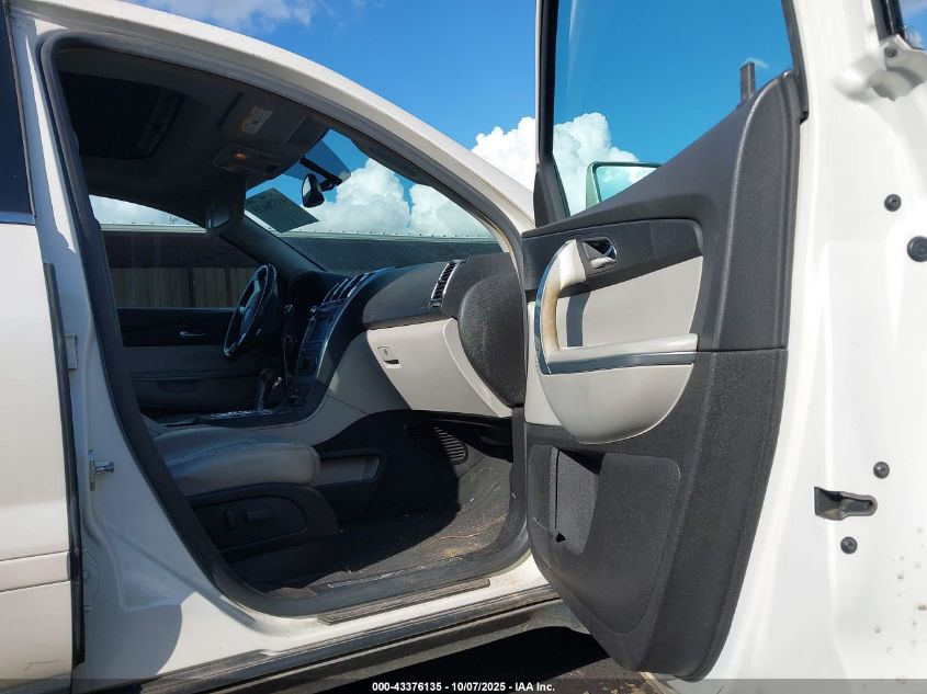 2007 GMC Acadia Slt-1 VIN: 1GKEV33727J160987 Lot: 43376135