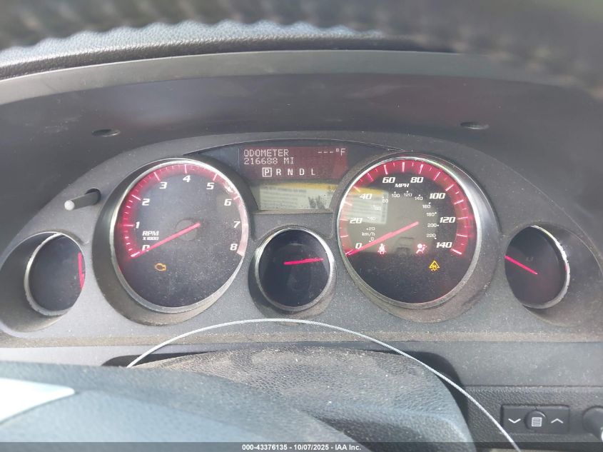 2007 GMC Acadia Slt-1 VIN: 1GKEV33727J160987 Lot: 43376135