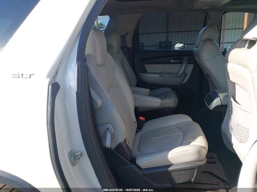 2007 GMC Acadia Slt-1 VIN: 1GKEV33727J160987 Lot: 43376135