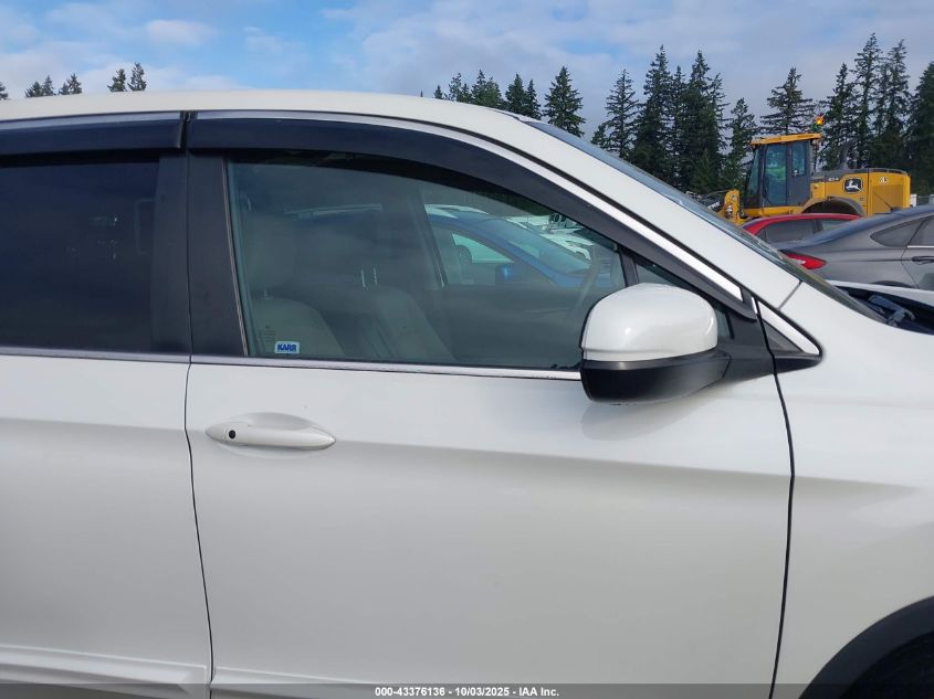 2017 Honda Ridgeline Rts VIN: 5FPYK3F43HB015735 Lot: 43376136