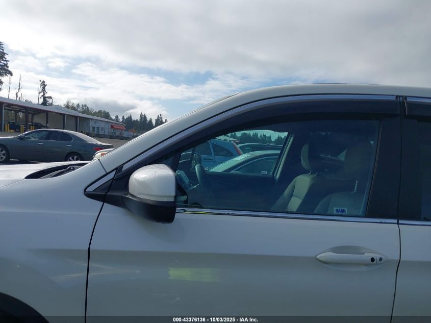 2017 Honda Ridgeline Rts VIN: 5FPYK3F43HB015735 Lot: 43376136