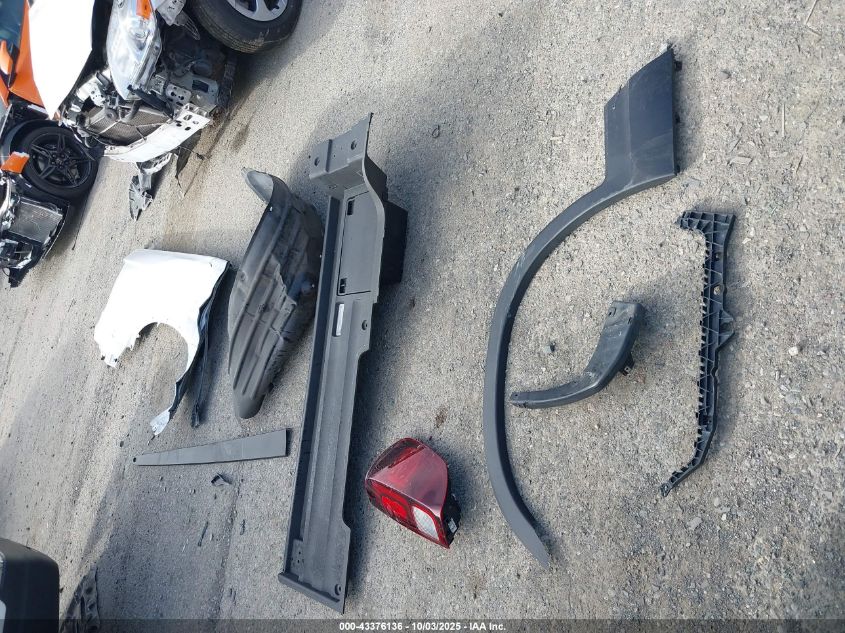 2017 Honda Ridgeline Rts VIN: 5FPYK3F43HB015735 Lot: 43376136