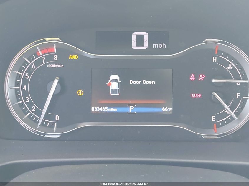 2017 Honda Ridgeline Rts VIN: 5FPYK3F43HB015735 Lot: 43376136