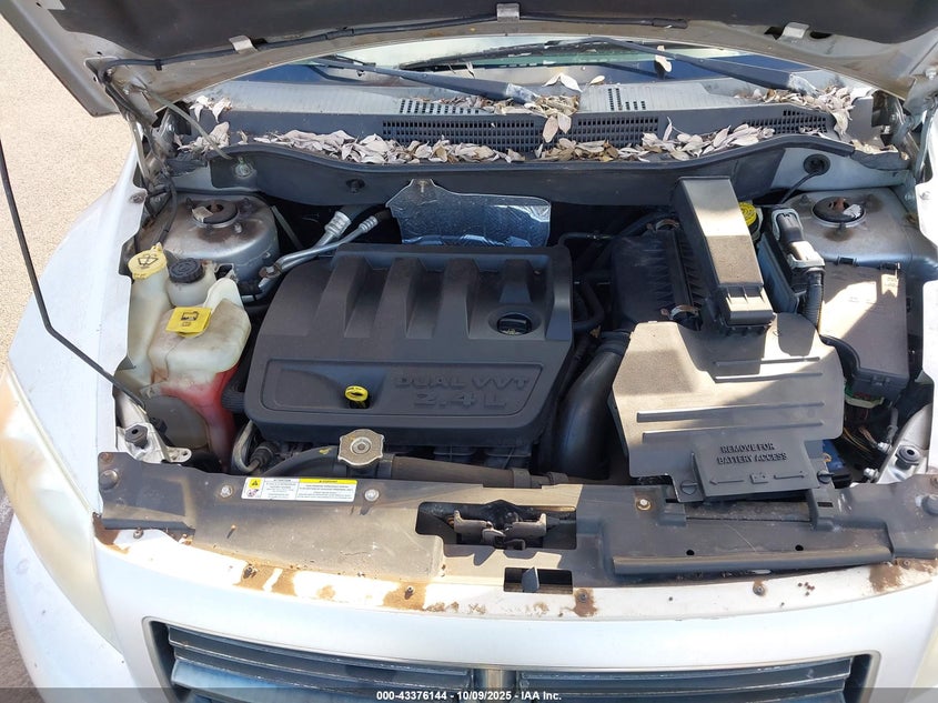 2007 Dodge Caliber R/T VIN: 1B3HB78K37D412154 Lot: 43376144