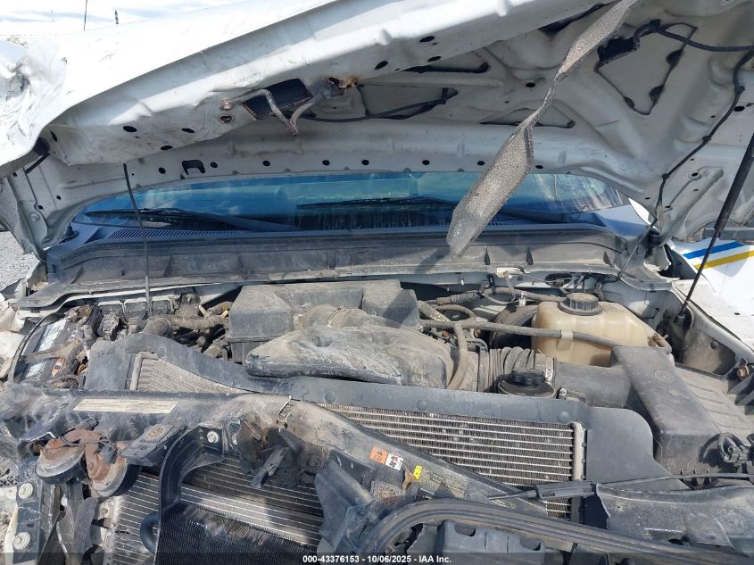 2012 Ford F-350 Xl VIN: 1FT8W3B69CEA16774 Lot: 43376153