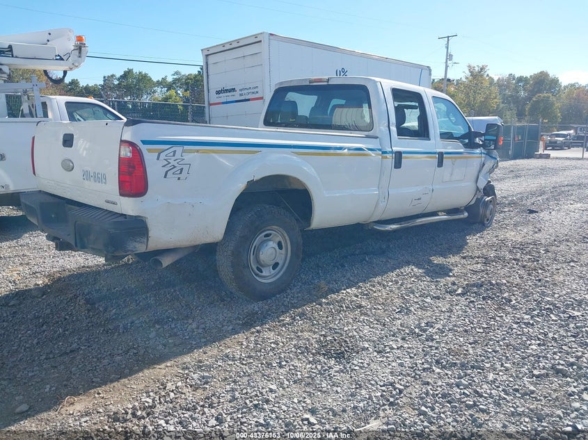 1FT8W3B69CEA16774 2012 FORD F350 photo no. 4