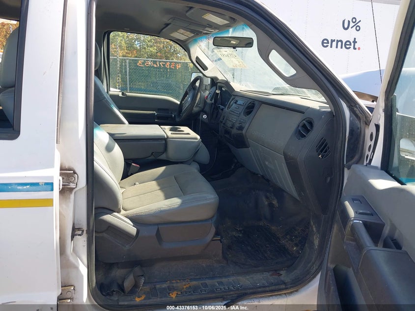 1FT8W3B69CEA16774 2012 FORD F350 photo no. 5