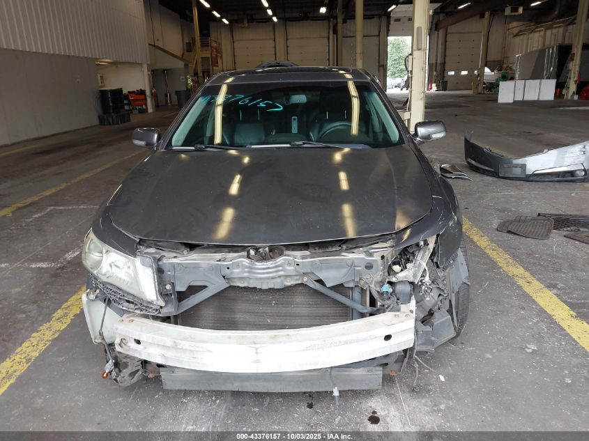 2009 Acura Tl 3.5 VIN: 19UUA865X9A015792 Lot: 43376157