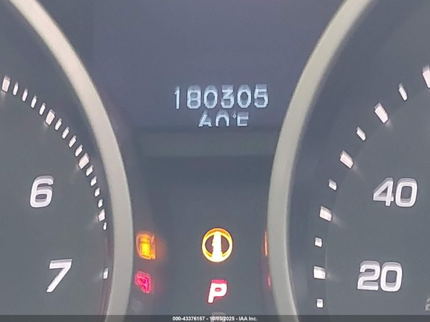 2009 Acura Tl 3.5 VIN: 19UUA865X9A015792 Lot: 43376157