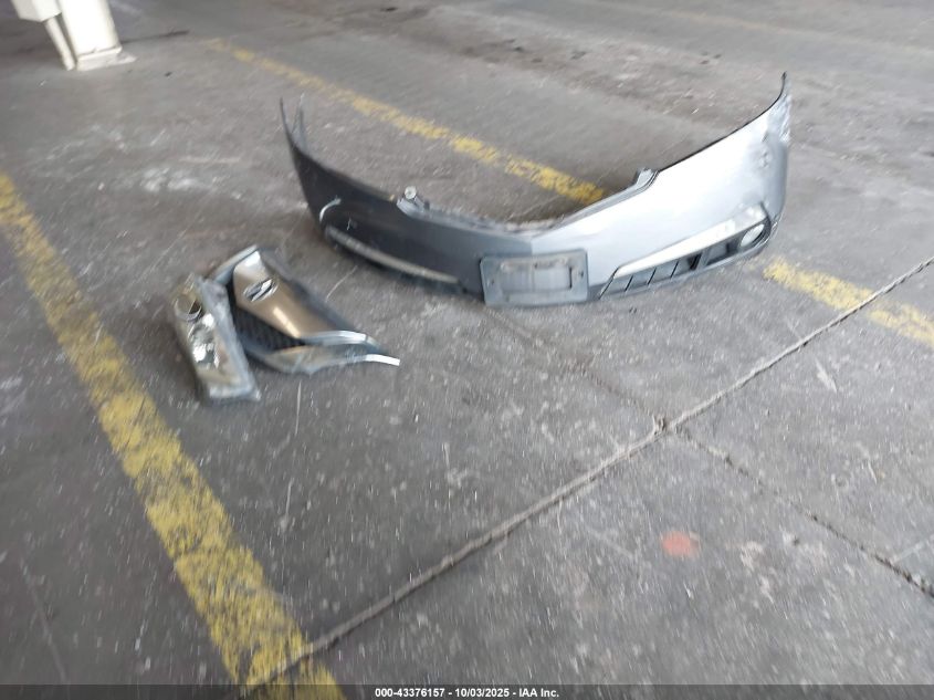 2009 Acura Tl 3.5 VIN: 19UUA865X9A015792 Lot: 43376157