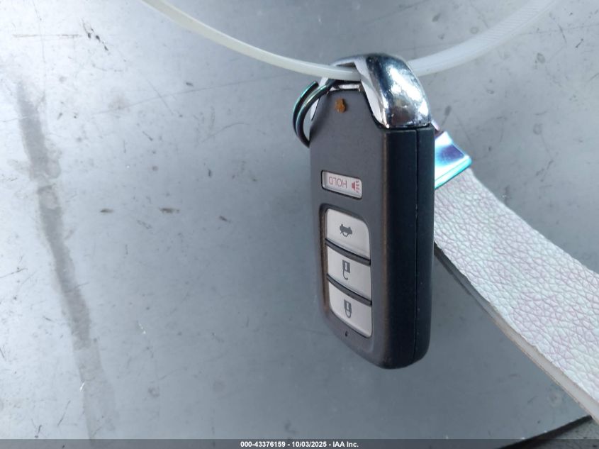 2014 Honda Accord Ex-L VIN: 1HGCR2F89EA133905 Lot: 43376159