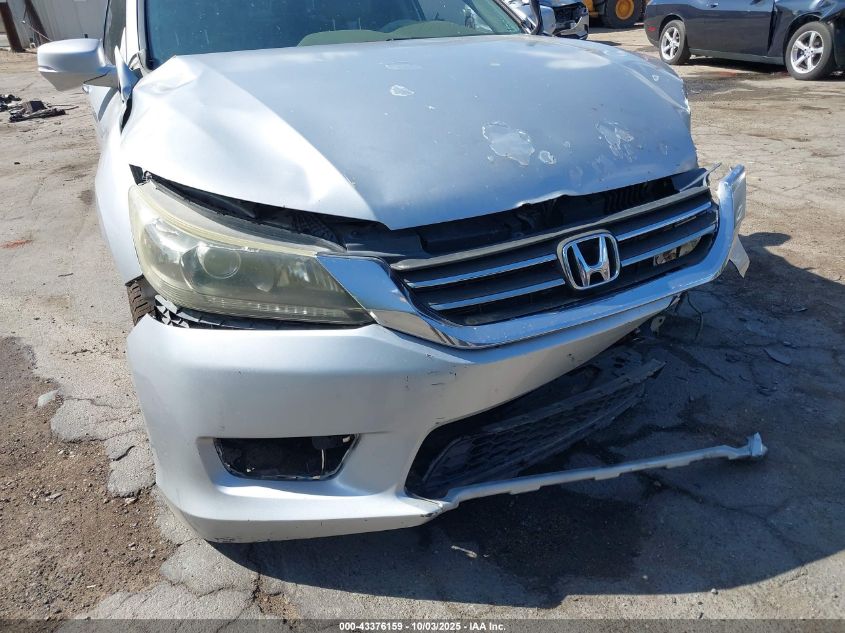 2014 Honda Accord Ex-L VIN: 1HGCR2F89EA133905 Lot: 43376159