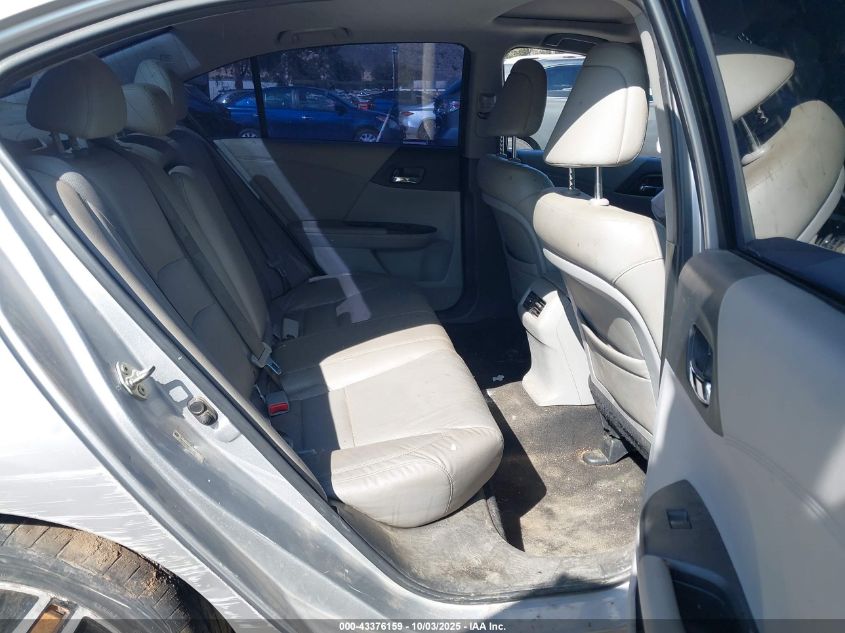 2014 Honda Accord Ex-L VIN: 1HGCR2F89EA133905 Lot: 43376159