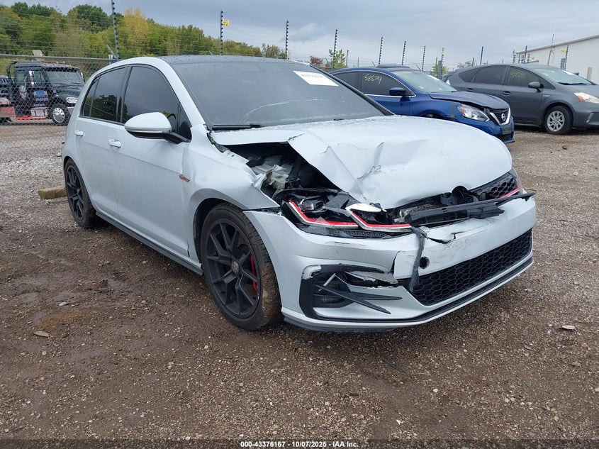 VOLKSWAGEN GOLF GTI 2.0T AUTOBAHN/2.0T S/2.0T SE