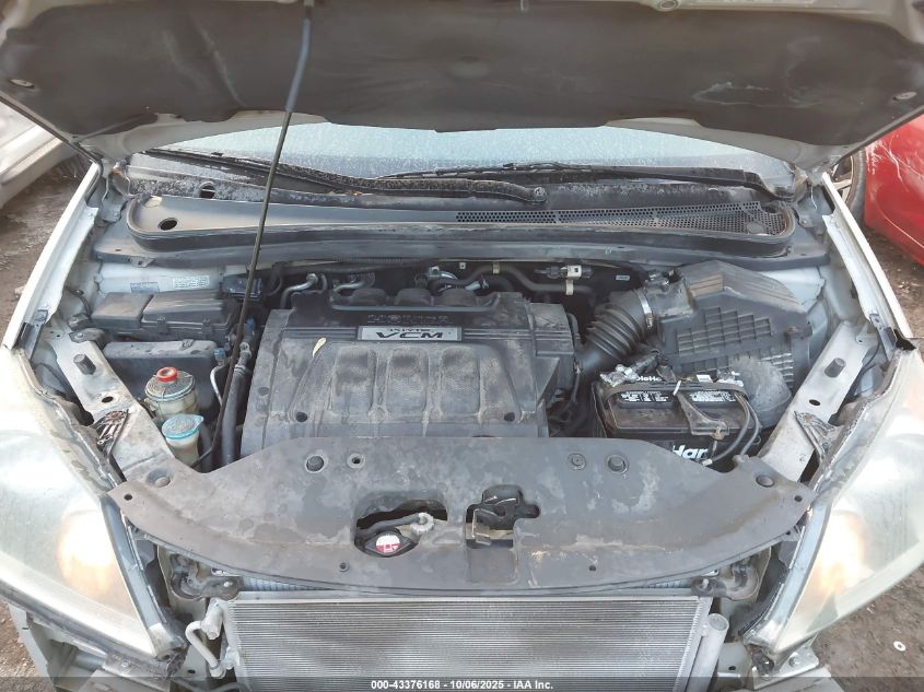 2008 Honda Odyssey Ex-L VIN: 5FNRL38778B418828 Lot: 43376168