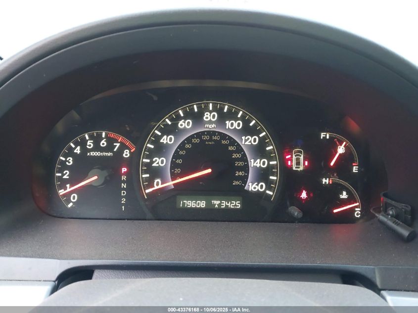 2008 Honda Odyssey Ex-L VIN: 5FNRL38778B418828 Lot: 43376168