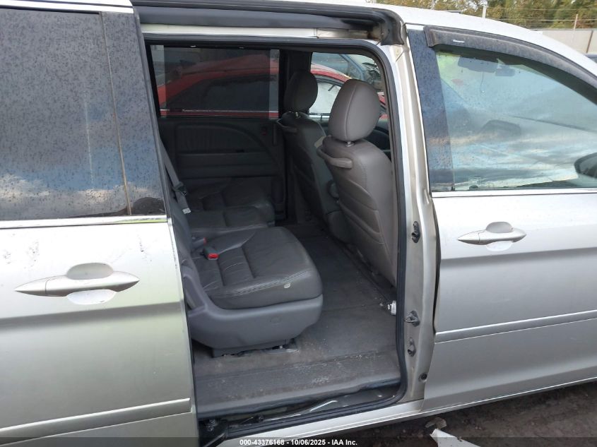 2008 Honda Odyssey Ex-L VIN: 5FNRL38778B418828 Lot: 43376168