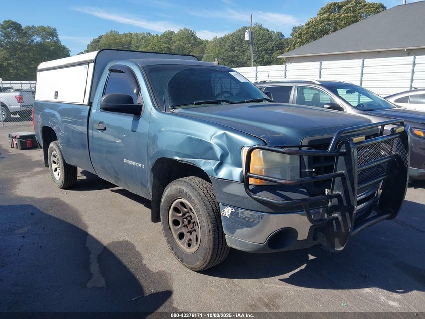 2009 GMC Sierra 1500 Work Truck