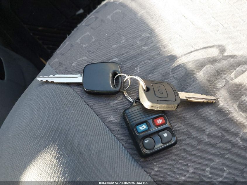 2003 Ford Focus Zx5 VIN: 3FAFP37343R186112 Lot: 43376174