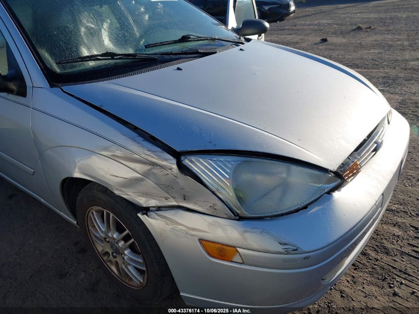 2003 Ford Focus Zx5 VIN: 3FAFP37343R186112 Lot: 43376174