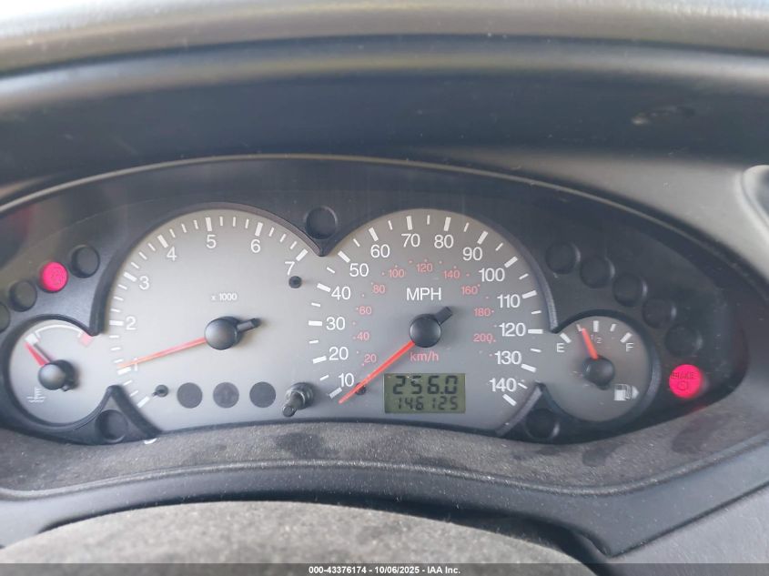 2003 Ford Focus Zx5 VIN: 3FAFP37343R186112 Lot: 43376174